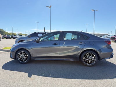2024 Kia Forte GT-Line NAV / CLEAN CARFAX
