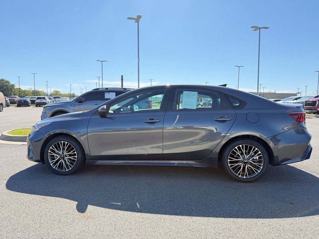 2024 Kia Forte GT-Line NAV / CLEAN CARFAX