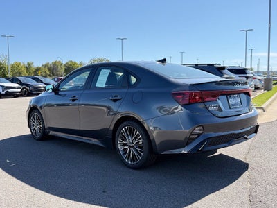 2024 Kia Forte GT-Line NAV / CLEAN CARFAX