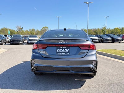 2024 Kia Forte GT-Line NAV / CLEAN CARFAX