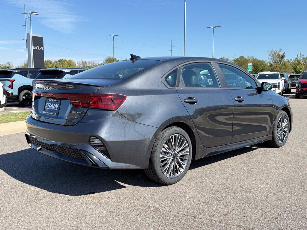 2024 Kia Forte GT-Line NAV / CLEAN CARFAX