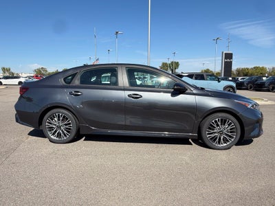 2024 Kia Forte GT-Line NAV / CLEAN CARFAX