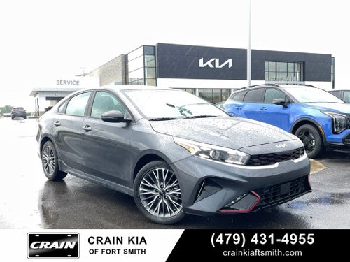 2024 Kia Forte GT-Line ONE OWNER