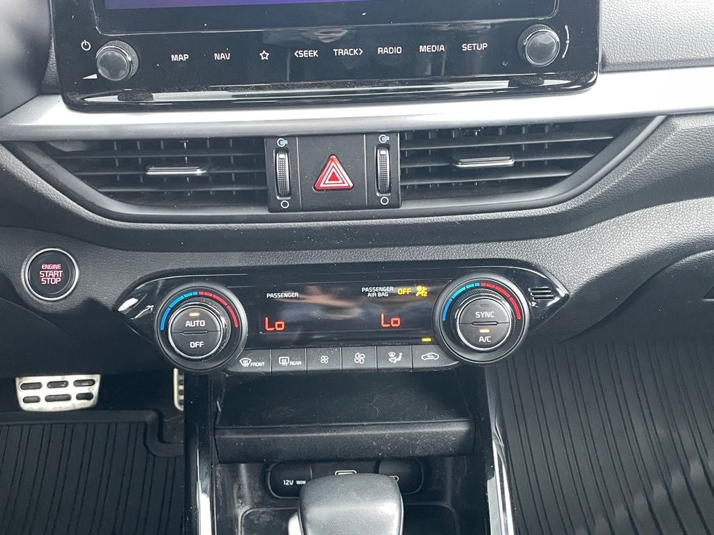 2024 Kia Forte GT-Line ONE OWNER