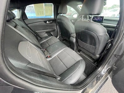 2024 Kia Forte GT-Line ONE OWNER