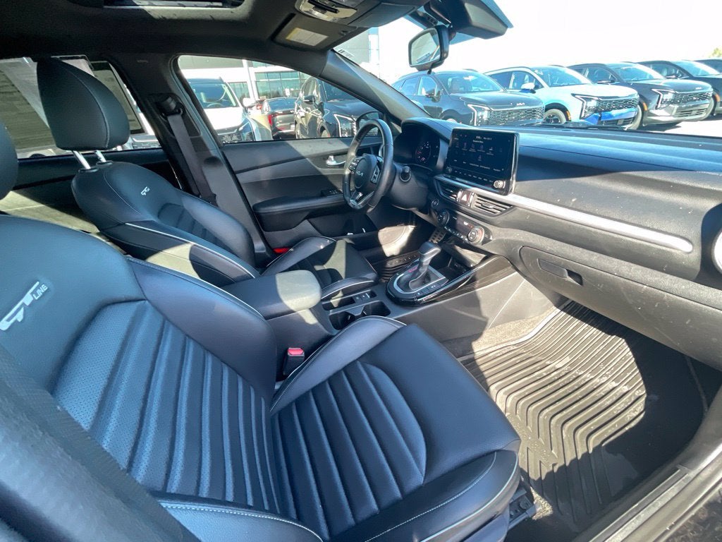 2024 Kia Forte GT-Line
