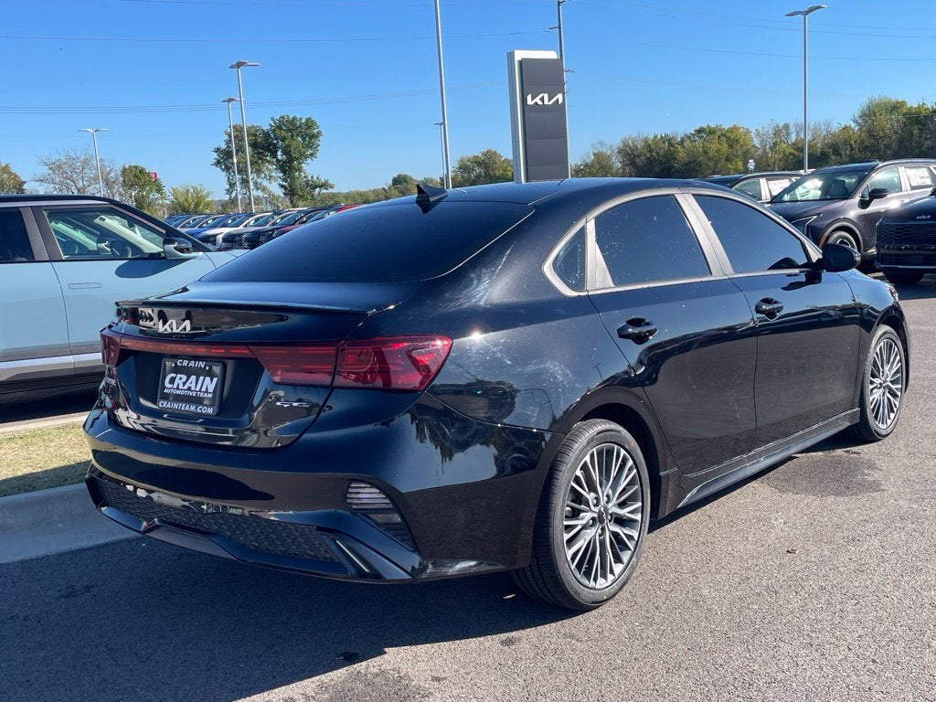2024 Kia Forte GT-Line