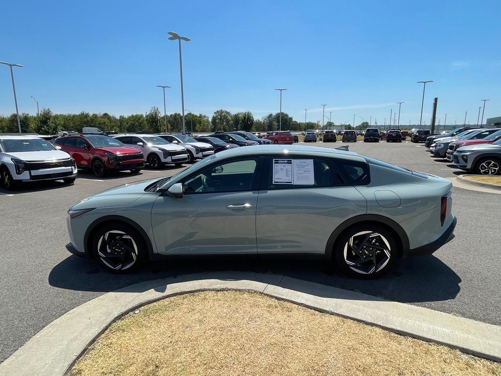 2026 Kia K4 EX LEATHER / HEATED SEATS / REMOTE START