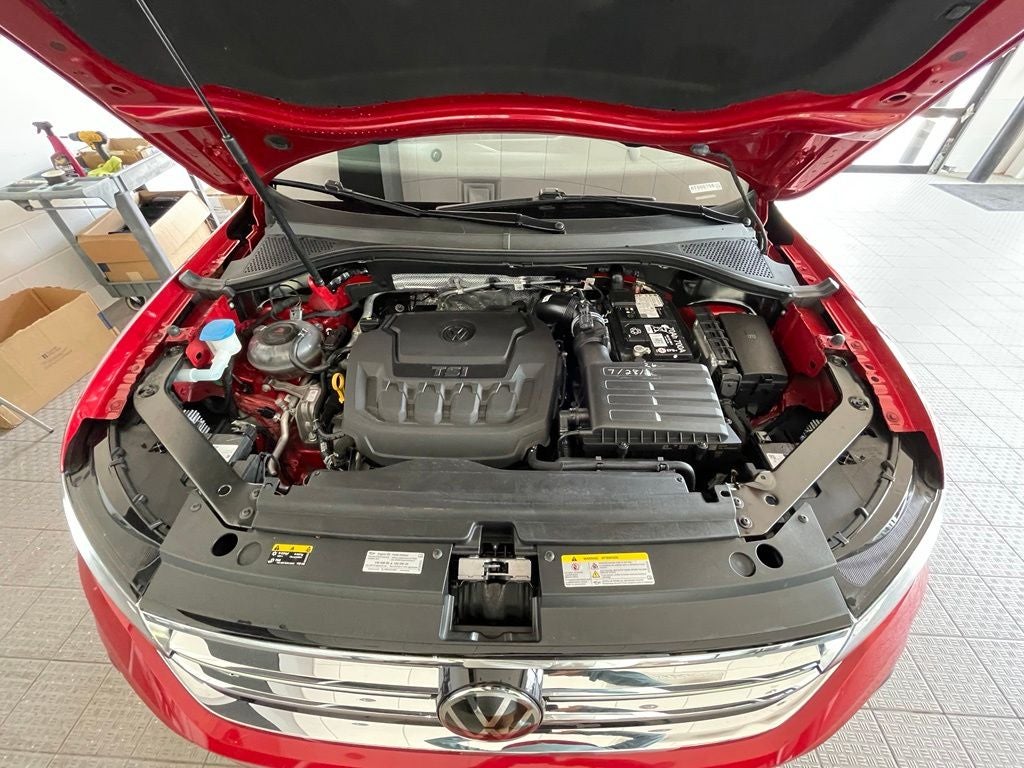2024 Volkswagen Tiguan 2.0T SEL R-Line