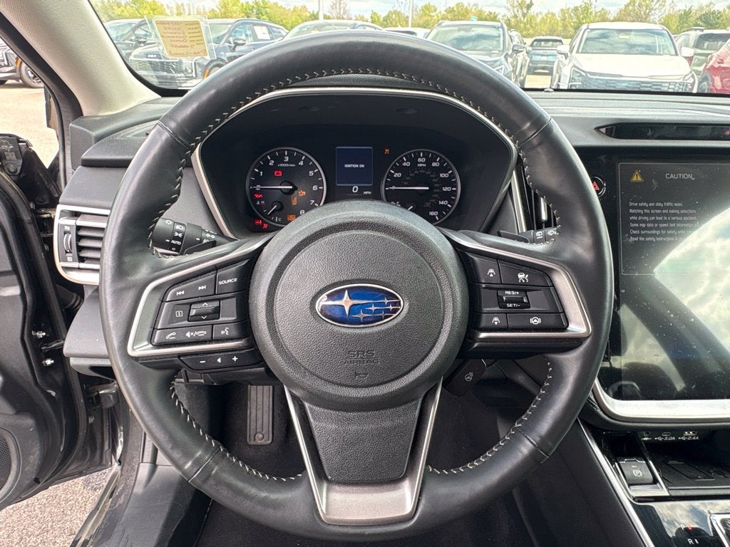 2025 Subaru Outback Touring XT