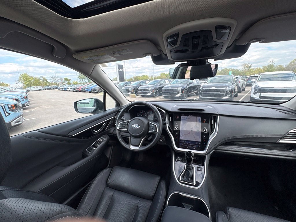 2025 Subaru Outback Touring XT