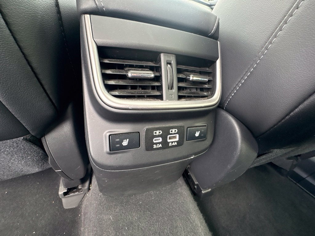 2025 Subaru Outback Touring XT