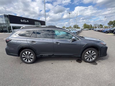 2025 Subaru Outback Touring XT