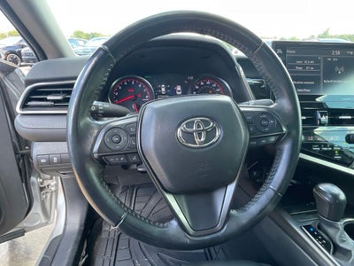 2023 Toyota Camry XSE HEATED SEATS / POWER SEATS