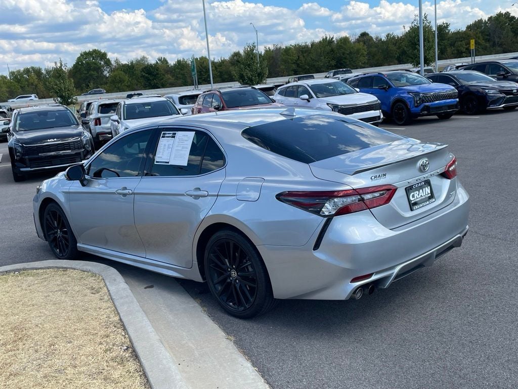 2023 Toyota Camry XSE HEATED SEATS / POWER SEATS