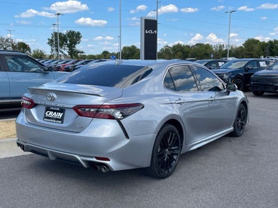 2023 Toyota Camry XSE HEATED SEATS / POWER SEATS