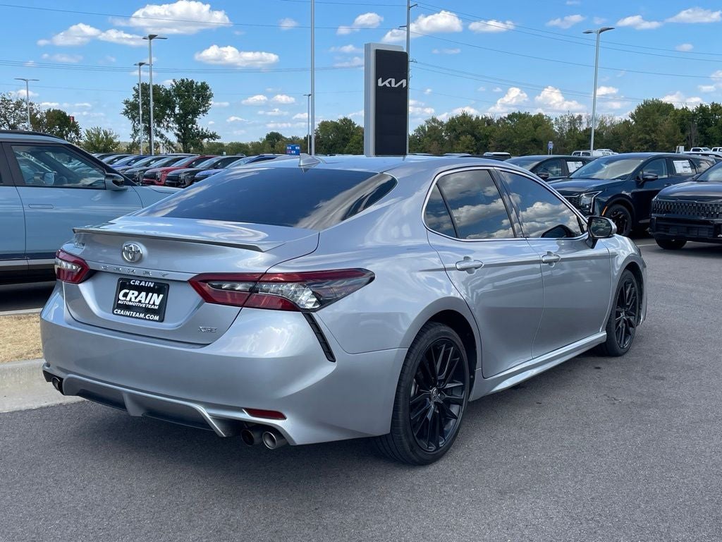 2023 Toyota Camry XSE HEATED SEATS / POWER SEATS