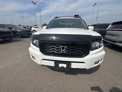 2014 Honda Ridgeline SE