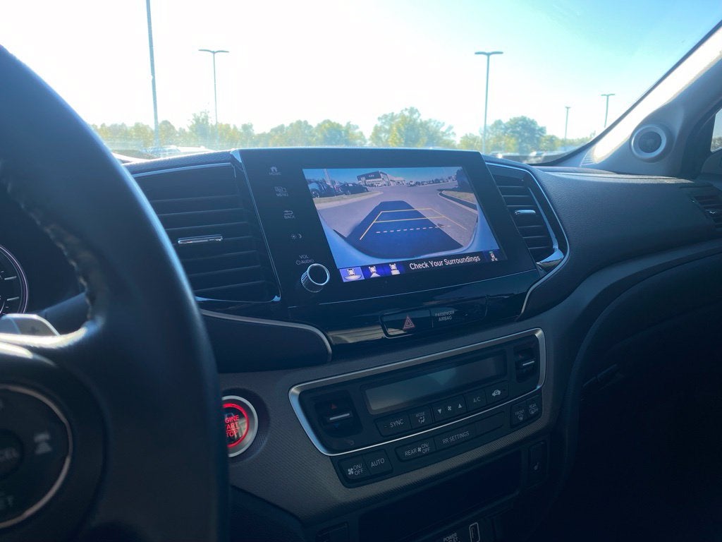 2023 Honda Ridgeline RTL AWD / POWER DRIVERS SEATS / MOONROOF