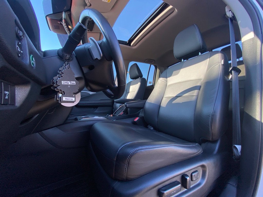 2023 Honda Ridgeline RTL AWD / POWER DRIVERS SEATS / MOONROOF
