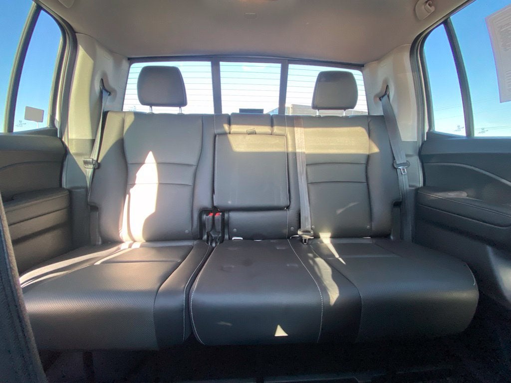 2023 Honda Ridgeline RTL AWD / POWER DRIVERS SEATS / MOONROOF