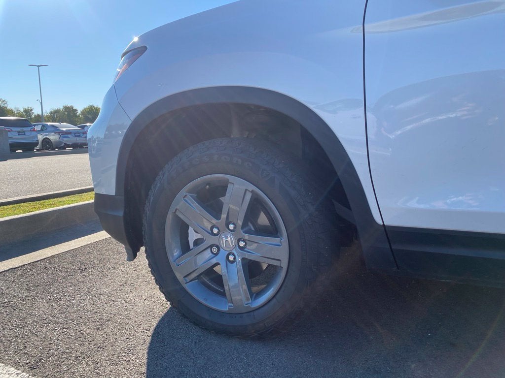2023 Honda Ridgeline RTL AWD / POWER DRIVERS SEATS / MOONROOF