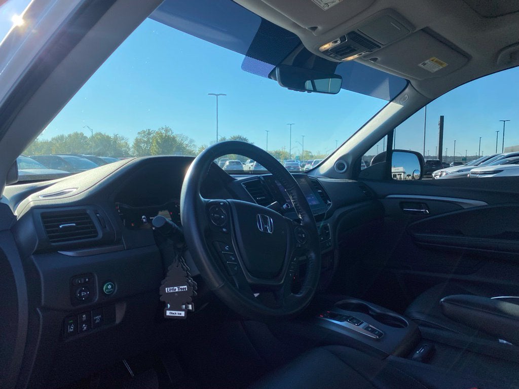 2023 Honda Ridgeline RTL AWD / POWER DRIVERS SEATS / MOONROOF