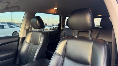 2020 Nissan Pathfinder SL