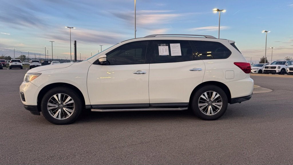 2020 Nissan Pathfinder SL