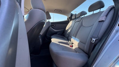 2015 Hyundai Elantra SE LOW PAYMENTS