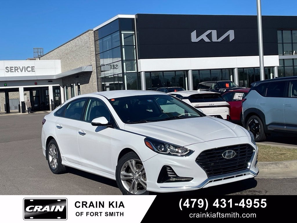 2018 Hyundai Sonata SEL HEATED SEATS / POWER DRIVERS SEAT