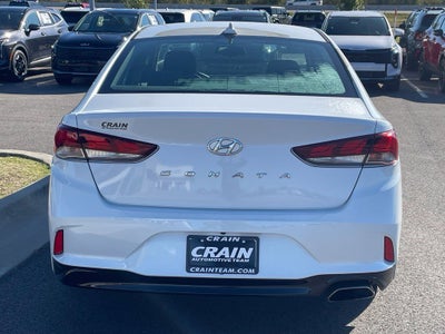 2018 Hyundai Sonata SEL HEATED SEATS / POWER DRIVERS SEAT