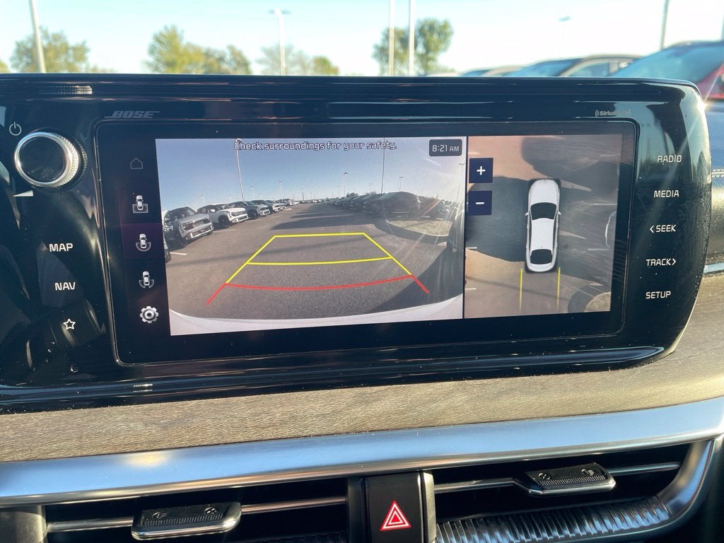 2024 Kia K5 EX PREMIUM PACKAGE / MOONROOF / LEATHER / BOSE AUDIO
