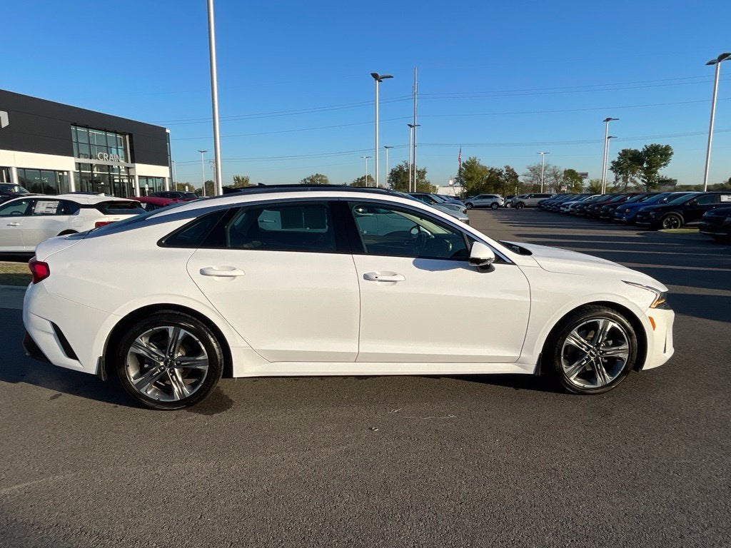 2024 Kia K5 EX PREMIUM PACKAGE / MOONROOF / LEATHER / BOSE AUDIO