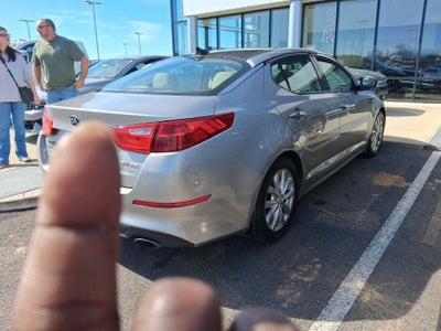 2015 Kia Optima EX PREMIUM PACKAGE / HEATED SEATS