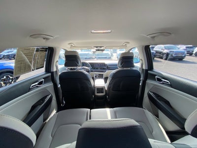 2024 Kia Sportage EX ONE OWNER / LEATHER / HEATED SEATS