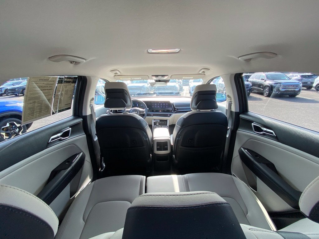 2024 Kia Sportage EX ONE OWNER / LEATHER / HEATED SEATS
