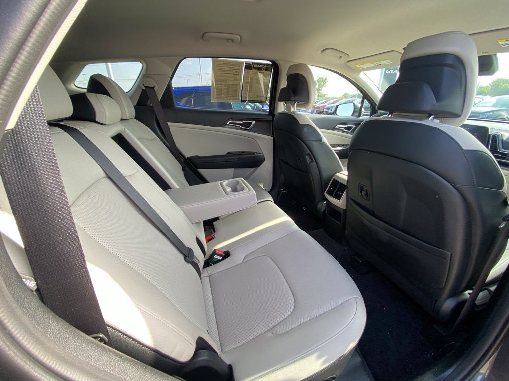 2024 Kia Sportage EX ONE OWNER / LEATHER / HEATED SEATS
