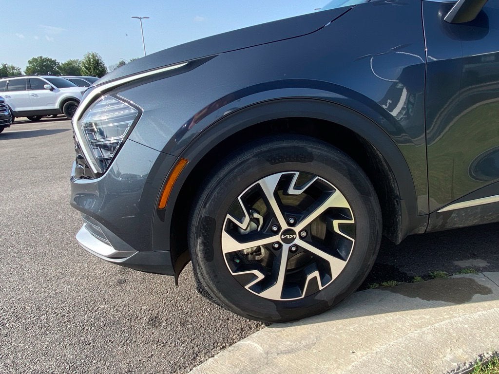 2024 Kia Sportage EX ONE OWNER / LEATHER / HEATED SEATS