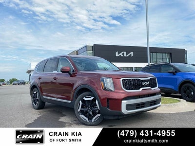 2023 Kia Telluride EX 3RD ROW / MOONROOF / HEATED SEATS