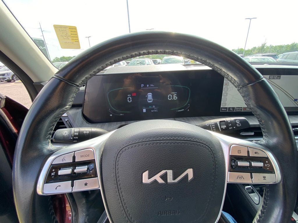 2023 Kia Telluride EX 3RD ROW / MOONROOF / HEATED SEATS