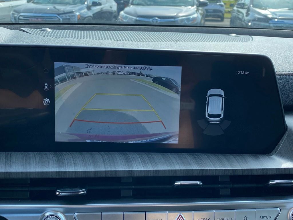 2023 Kia Telluride EX 3RD ROW / MOONROOF / HEATED SEATS