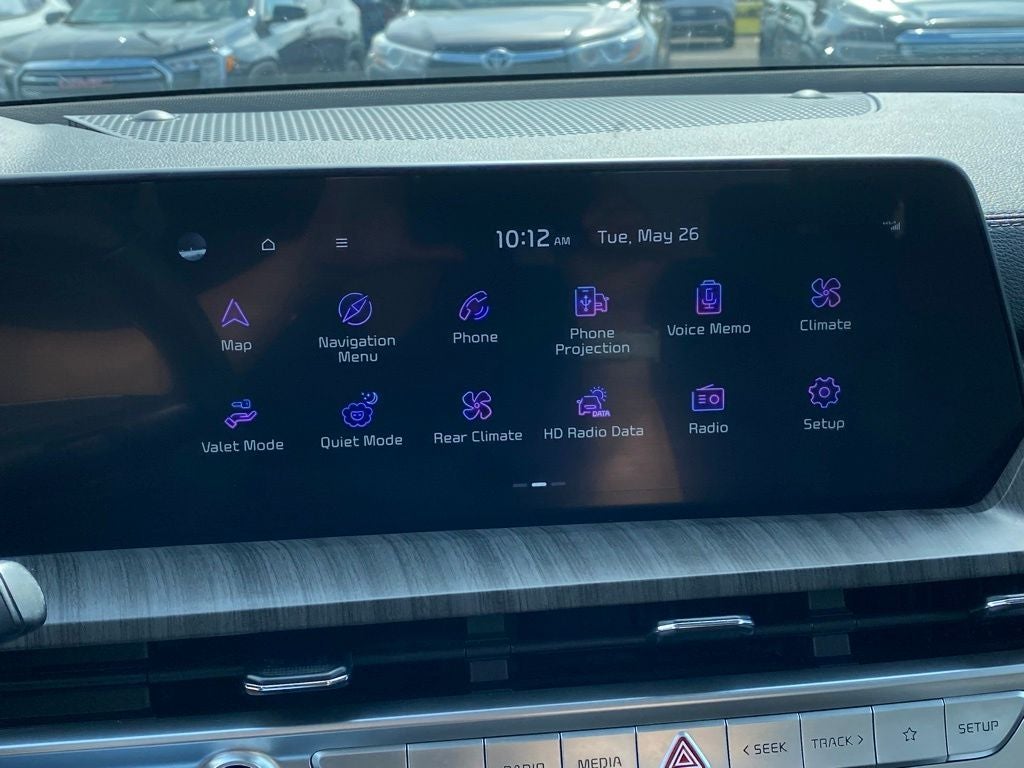 2023 Kia Telluride EX 3RD ROW / MOONROOF / HEATED SEATS