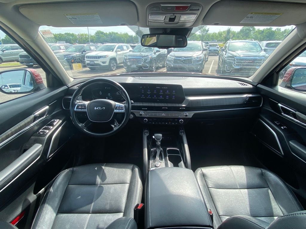 2023 Kia Telluride EX 3RD ROW / MOONROOF / HEATED SEATS