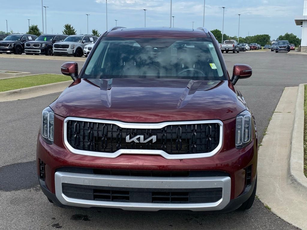2023 Kia Telluride EX 3RD ROW / MOONROOF / HEATED SEATS