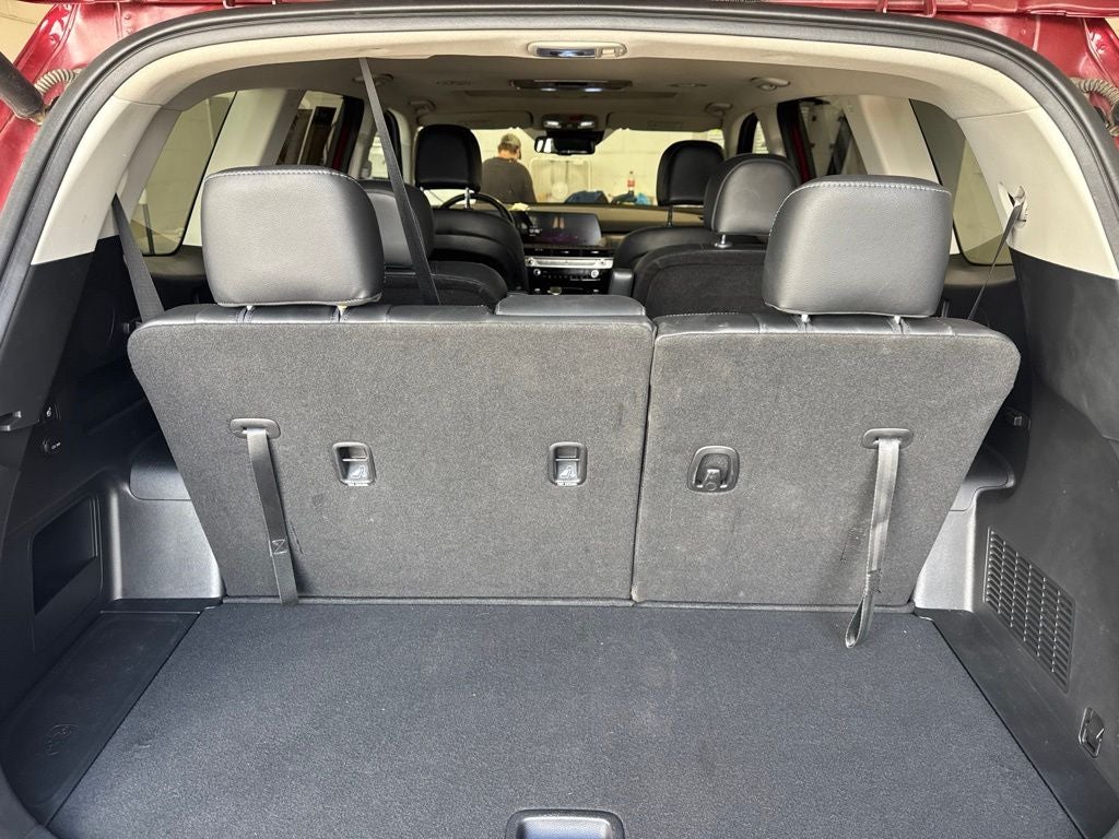2023 Kia Telluride EX 3RD ROW / MOONROOF / HEATED SEATS