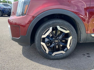 2023 Kia Telluride EX 3RD ROW / MOONROOF / HEATED SEATS