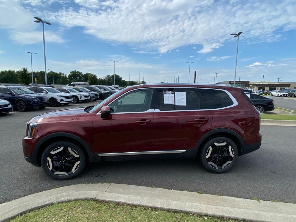 2023 Kia Telluride EX 3RD ROW / MOONROOF / HEATED SEATS