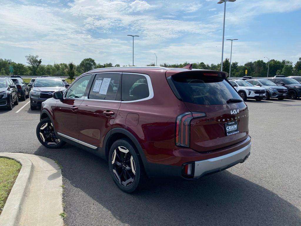 2023 Kia Telluride EX 3RD ROW / MOONROOF / HEATED SEATS