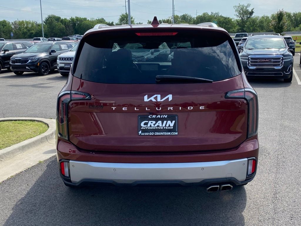 2023 Kia Telluride EX 3RD ROW / MOONROOF / HEATED SEATS